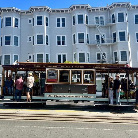 The Dorel Sf San Francisco Exterior foto