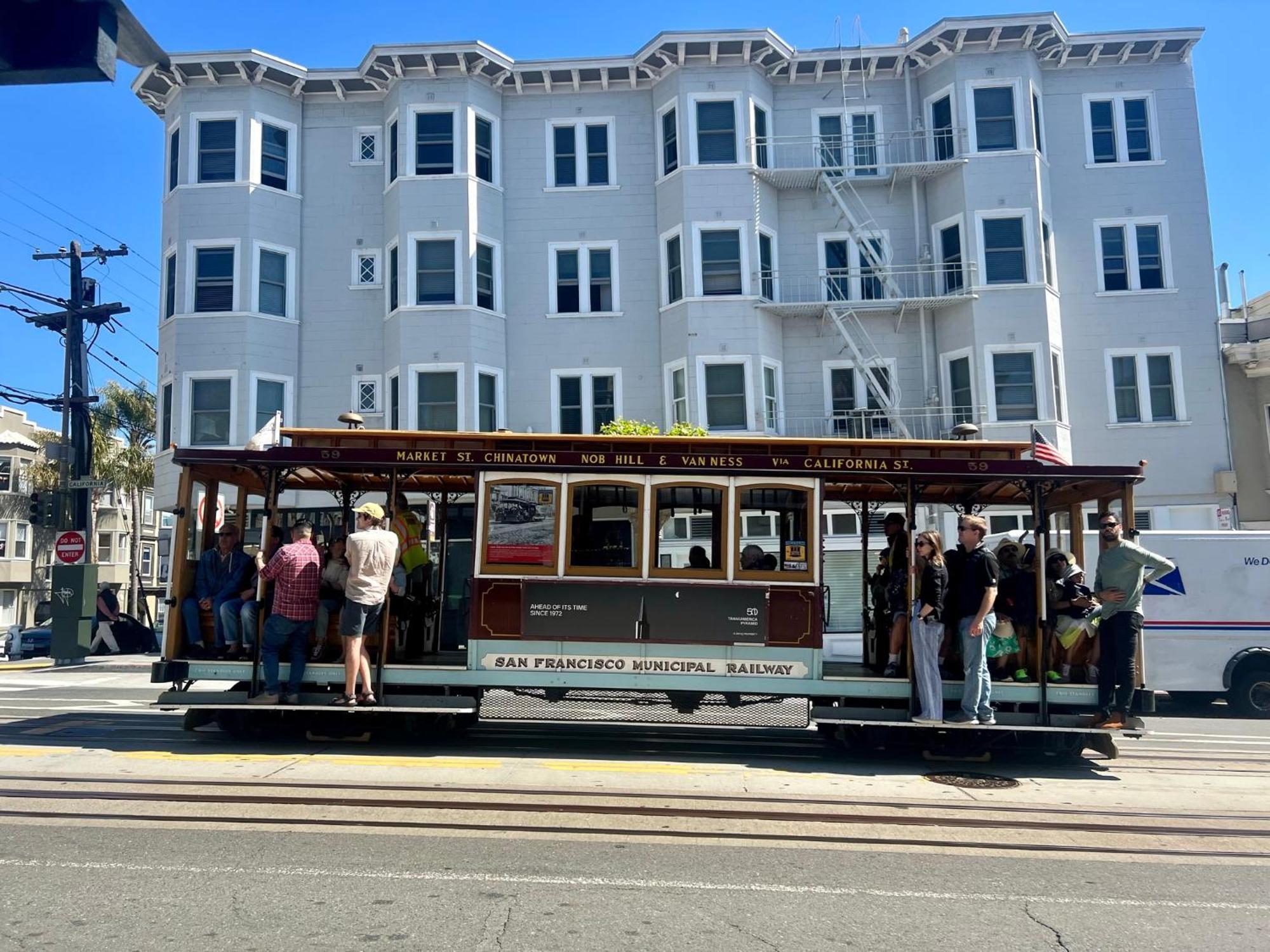 The Dorel Sf San Francisco Exterior foto