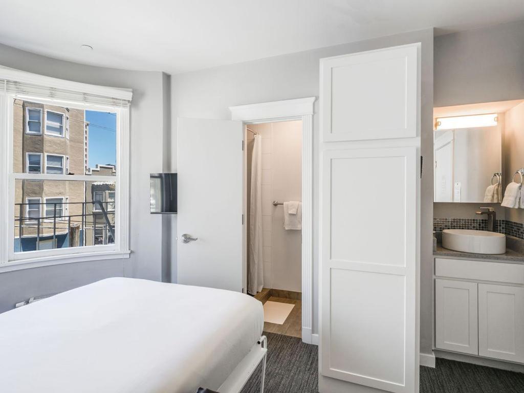 The Dorel Sf San Francisco Exterior foto