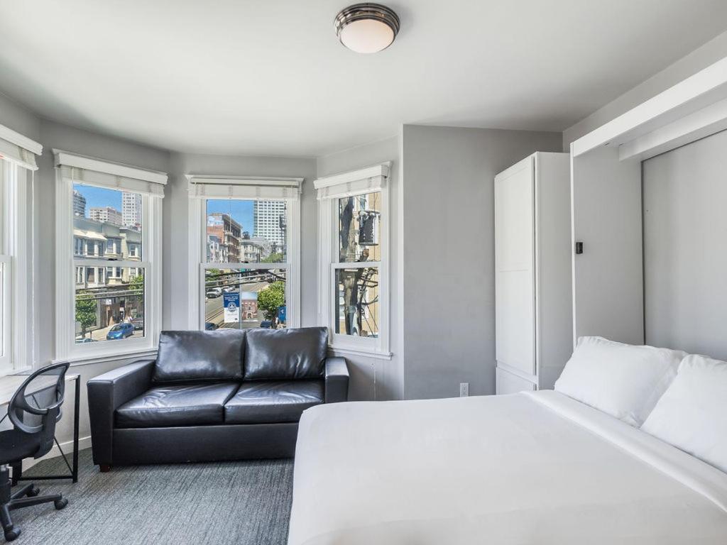 The Dorel Sf San Francisco Exterior foto
